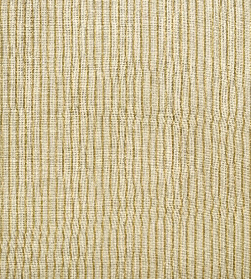Picket Fabric by Andrew Martin Honey