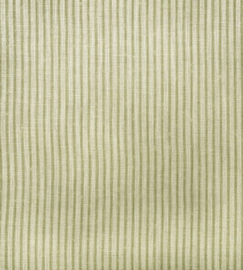 Picket Fabric by Andrew Martin Leaf