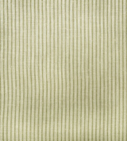 Picket Fabric by Andrew Martin Leaf
