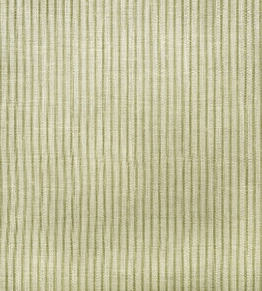 Picket Fabric by Andrew Martin Leaf
