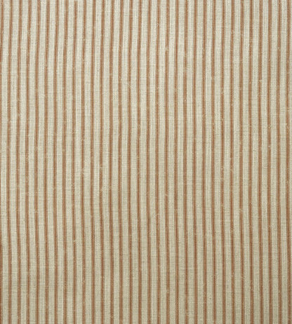 Picket Fabric by Andrew Martin Orange