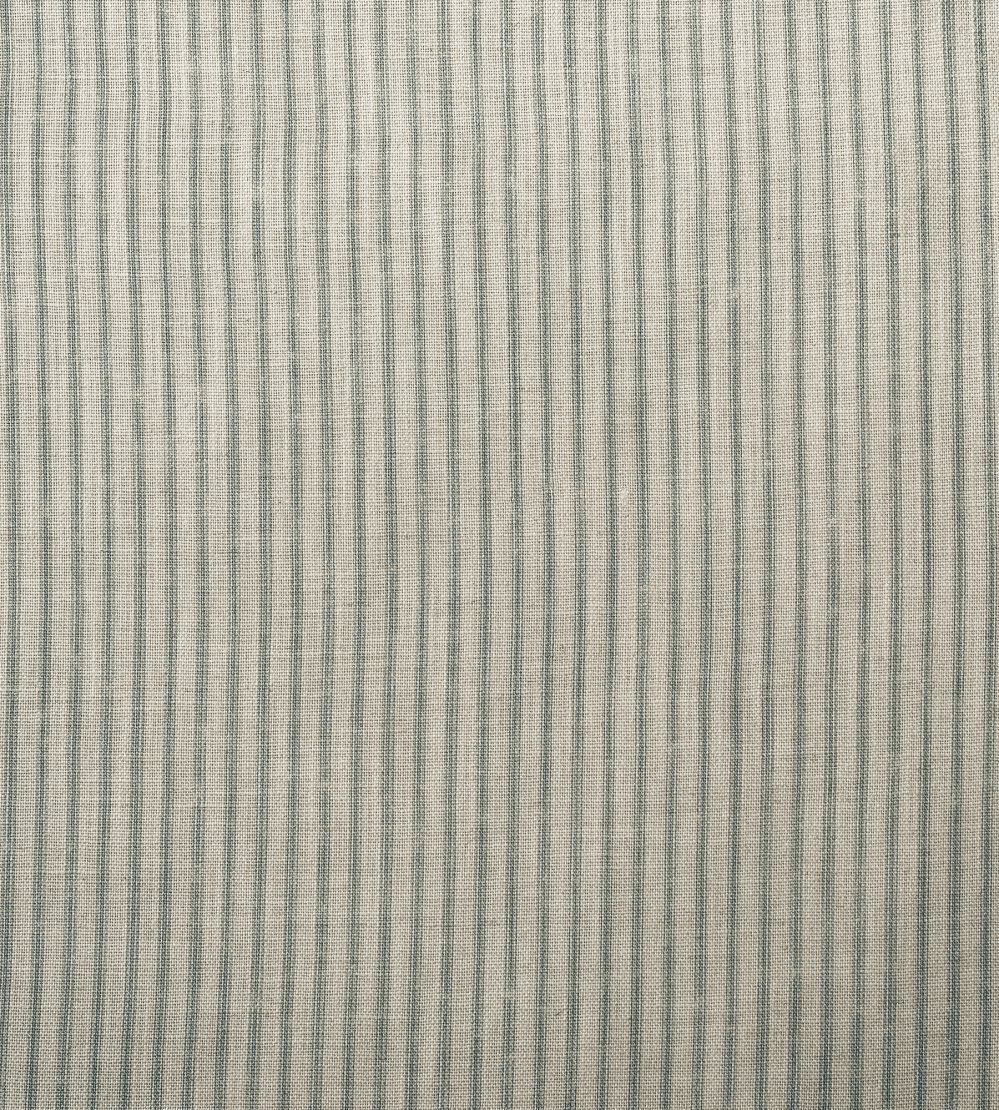 Picket Fabric by Andrew Martin Sky