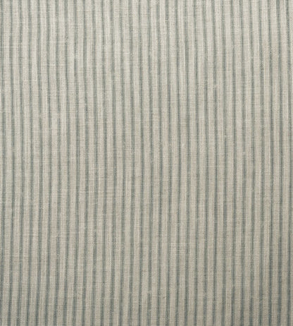 Picket Fabric by Andrew Martin Sky