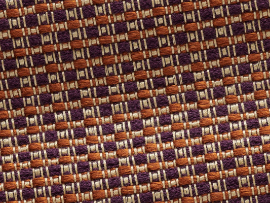 Pied de Coq Fabric by Le Manach in Pied de Coq B14/N3013 (L4432_PIED_DE_COQ_B14_N3013)