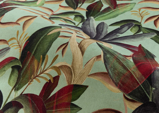 Pierrefonds Fabric by Pierre Frey in Vegetal (F4158001)