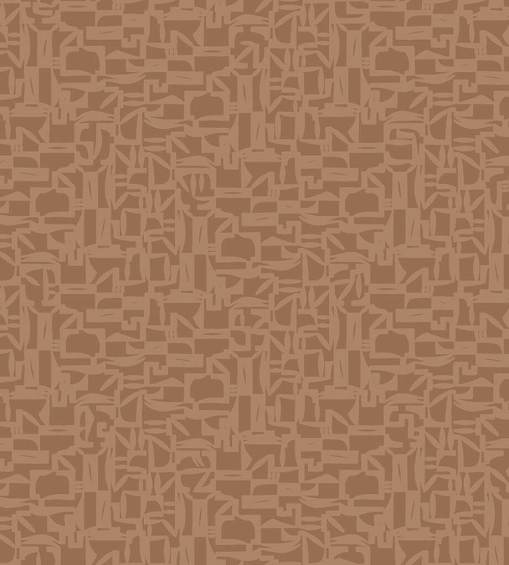 Pigmeo Wallpaper by Jannelli&Volpi Brown