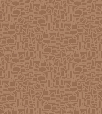 Pigmeo Wallpaper by Jannelli&Volpi Brown