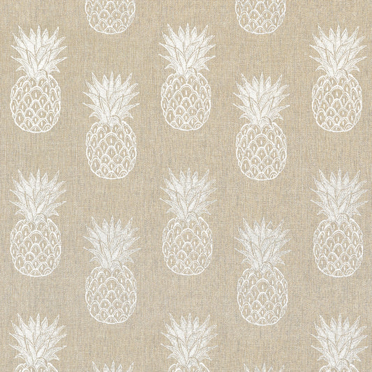 Pina Colada Fabric by Thibaut in Linen (W81745)