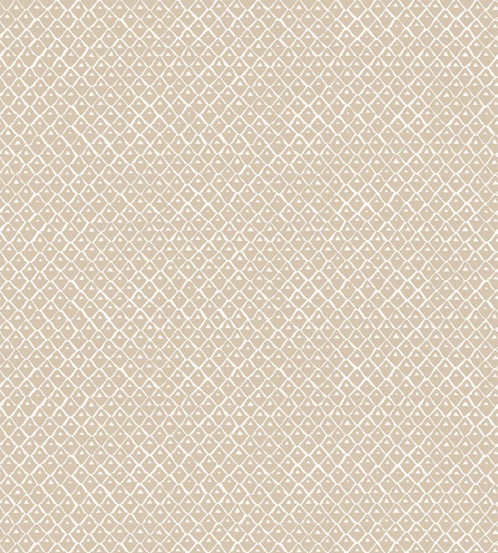 Pineapple Squares Wallpaper by Josephine Munsey Stepping Stone