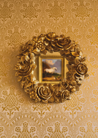 Pineapple Wallpaper by Watts 1874 in Minster