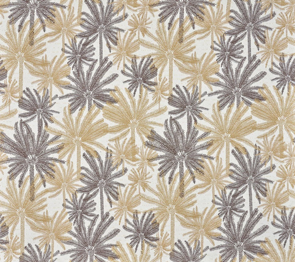 Pineto Fabric by Pierre Frey in Palmier Dore (F3837002)