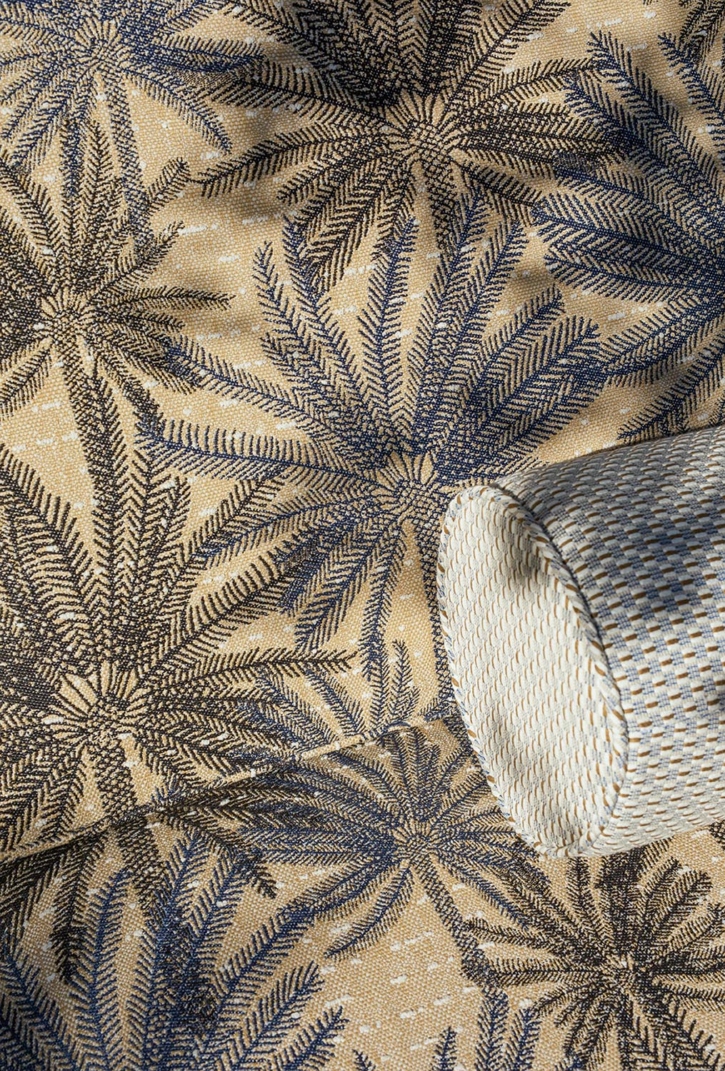 Pineto Fabric by Pierre Frey shown in a room setting (view 1)
