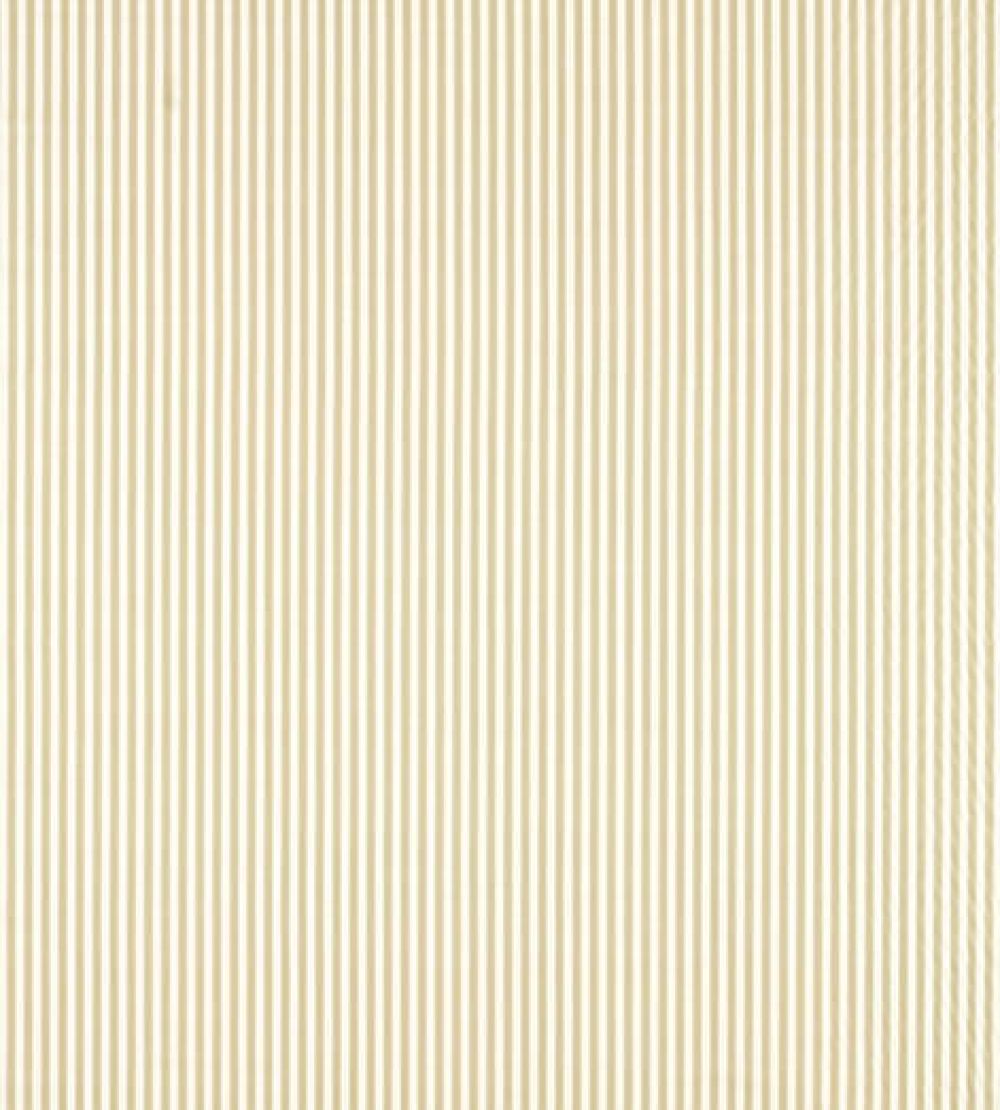 Pinetum Stripe Fabric by Sanderson Flax