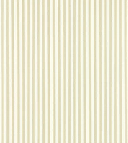 Pinetum Stripe Wallpaper by Sanderson Flax