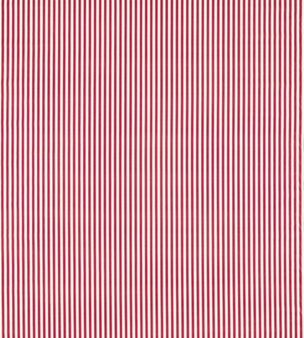 Pinetum Stripe Fabric by Sanderson Mulberry