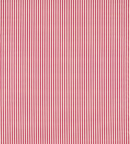 Pinetum Stripe Fabric by Sanderson Mulberry
