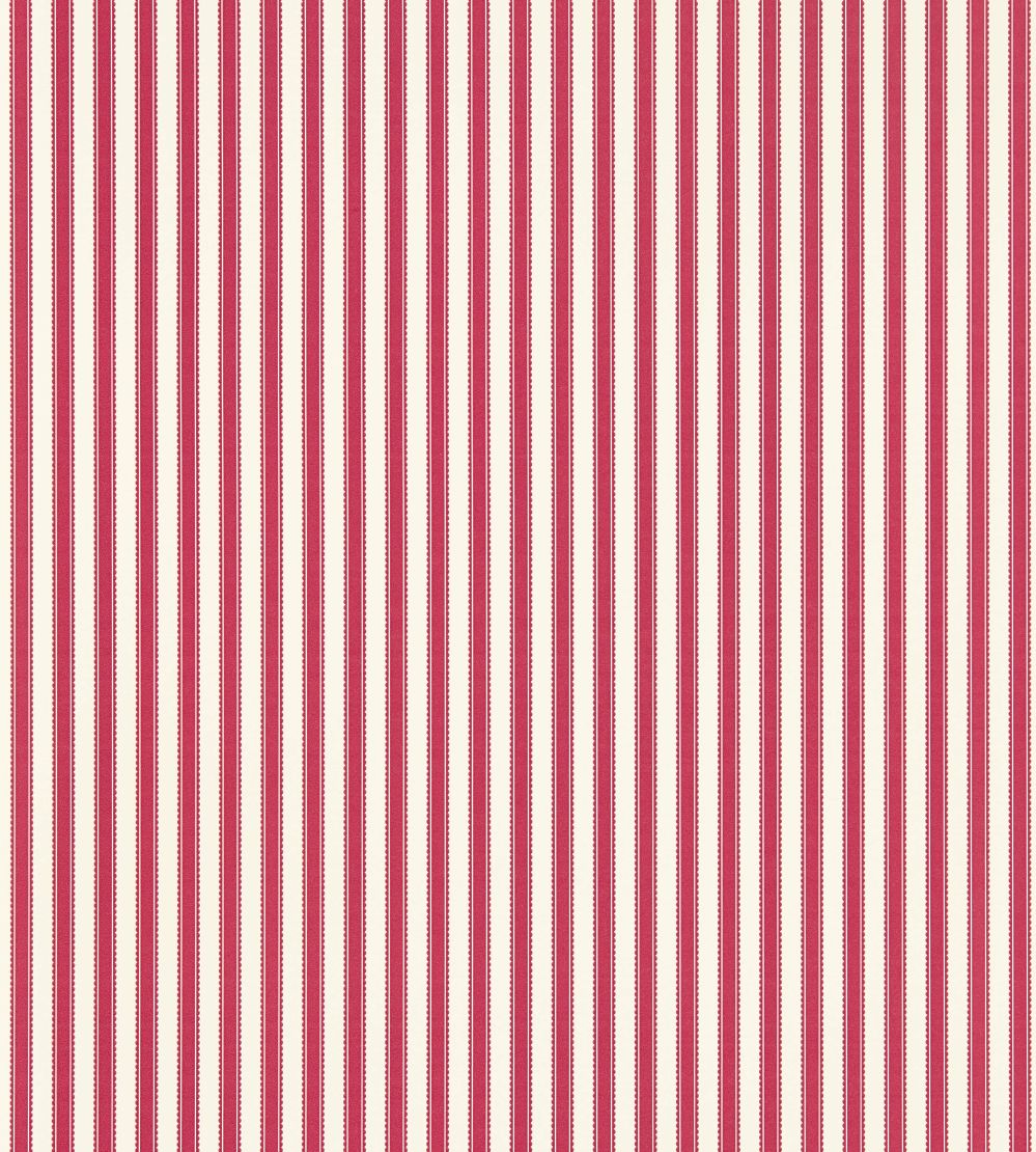 Pinetum Stripe Wallpaper by Sanderson Mulberry