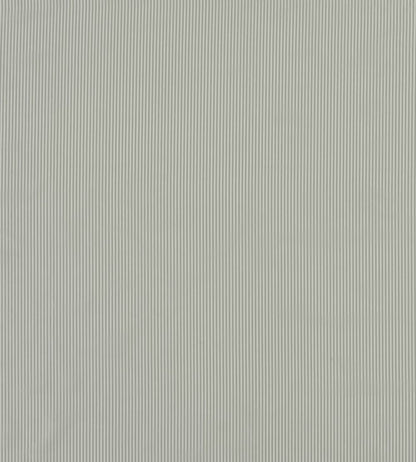 Pinstripe Fabric by James Hare French Grey