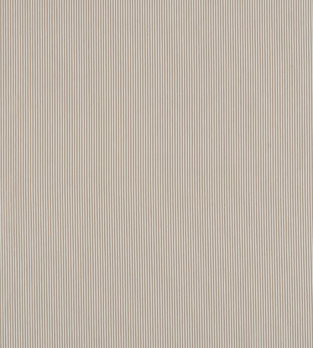 Pinstripe Fabric by James Hare Silk Moth