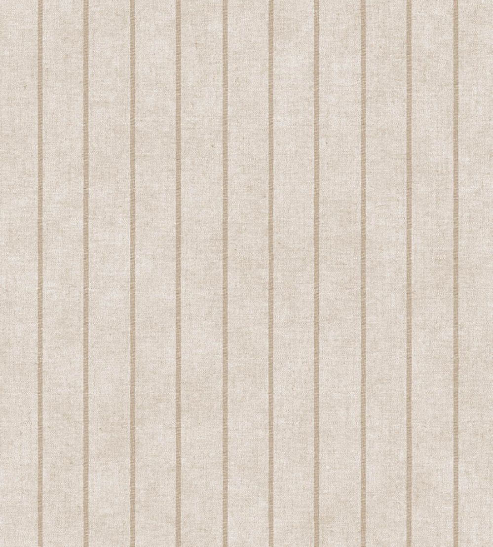 Pinstripe Wallpaper by Jannelli&Volpi Beige
