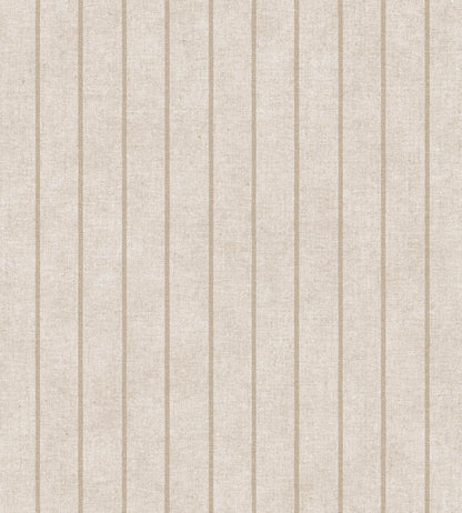 Pinstripe Wallpaper by Jannelli&Volpi Beige