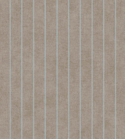 Pinstripe Wallpaper by Jannelli&Volpi Brown