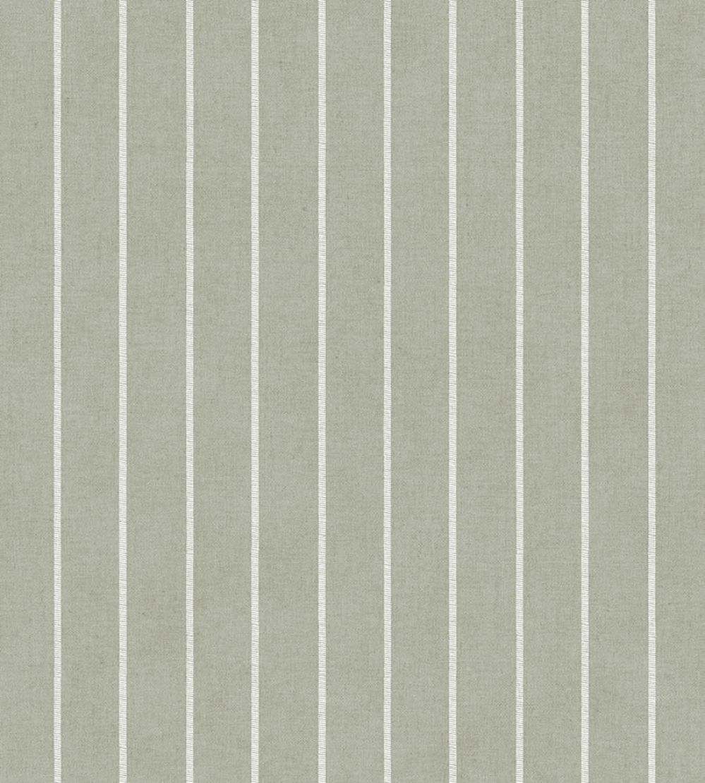 Pinstripe Wallpaper by Jannelli&Volpi Green