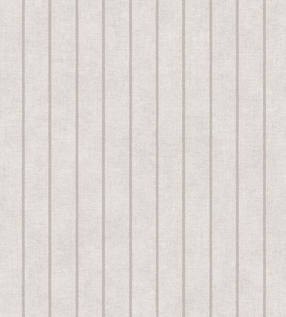 Pinstripe Wallpaper by Jannelli&Volpi Light Grey