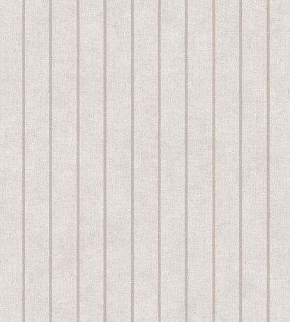 Pinstripe Wallpaper by Jannelli&Volpi Light Grey