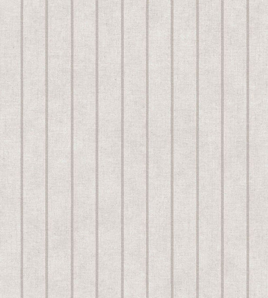 Pinstripe Wallpaper by Jannelli&Volpi Light Grey