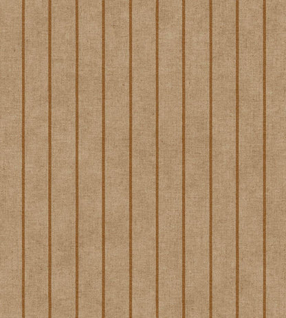 Pinstripe Wallpaper by Jannelli&Volpi Ochre