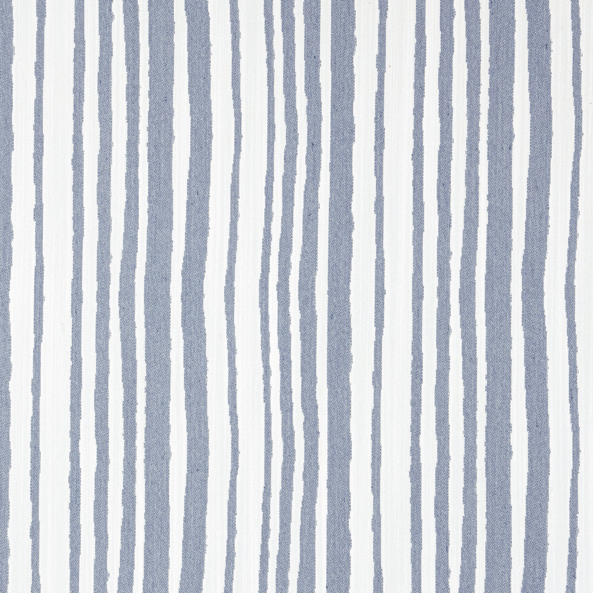 Pintado Stripe Fabric by Thibaut in Horizon (W8503)