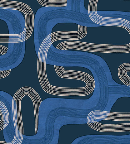 Pipelines Wallpaper by Tres Tintas Sky