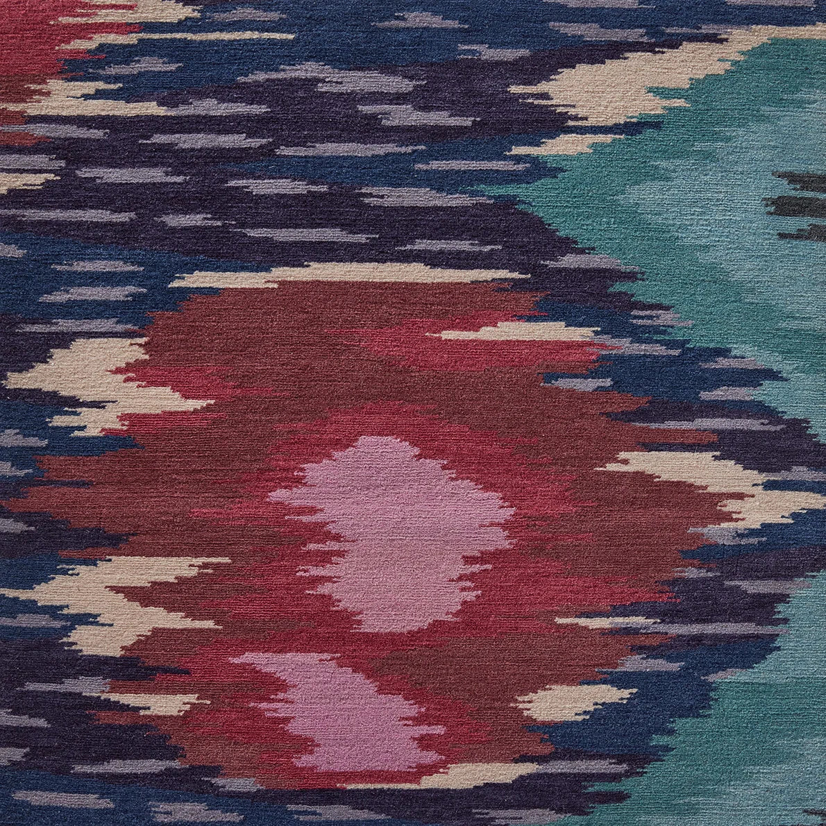 Pitaya Rug by Pierre Frey in Multicolore (FT151001)