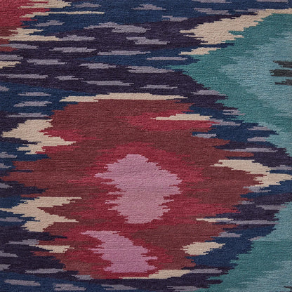 Pitaya Rug by Pierre Frey in Multicolore (FT151001)