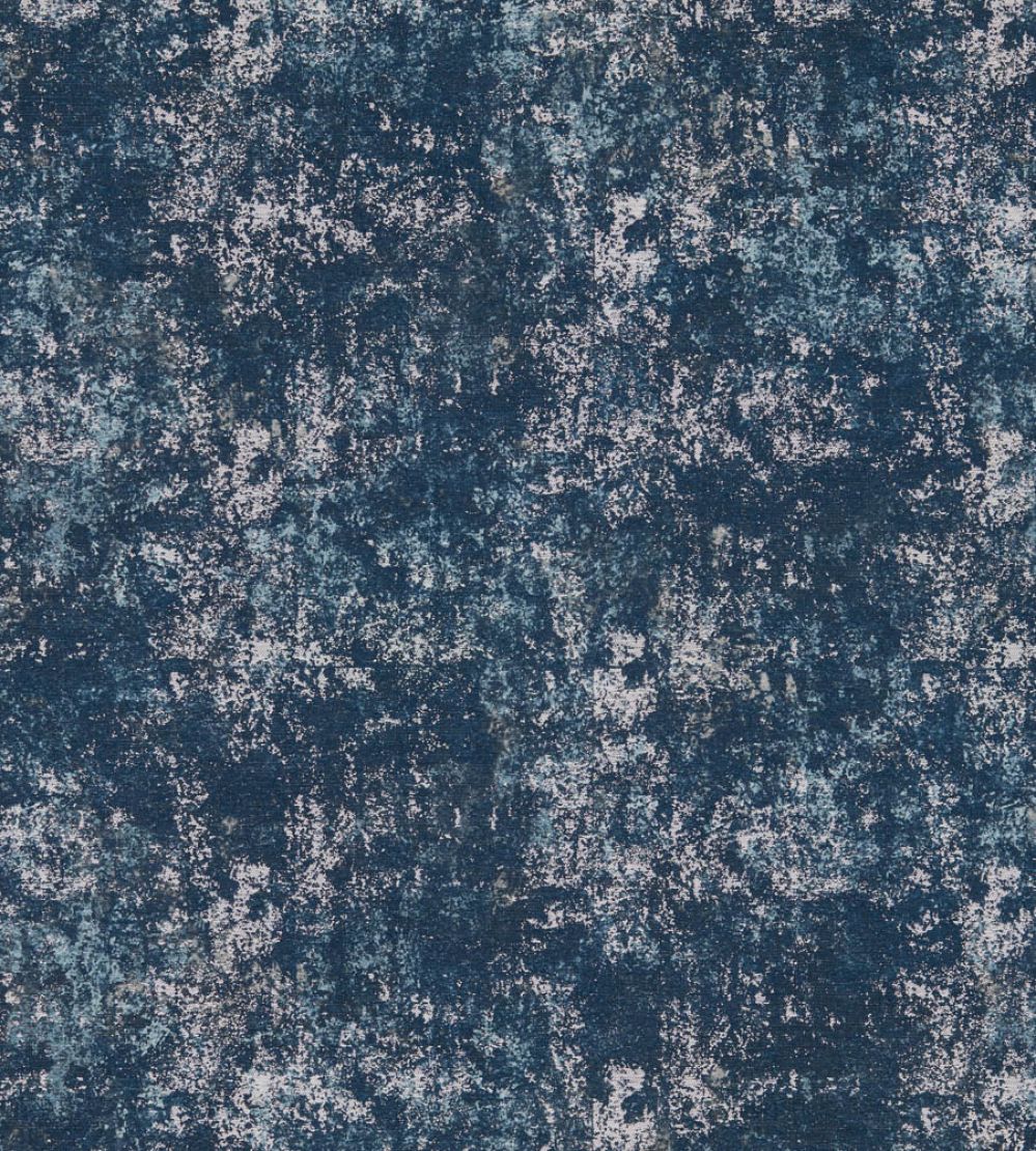 Pittura Fabric by Clarke & Clarke Midnight