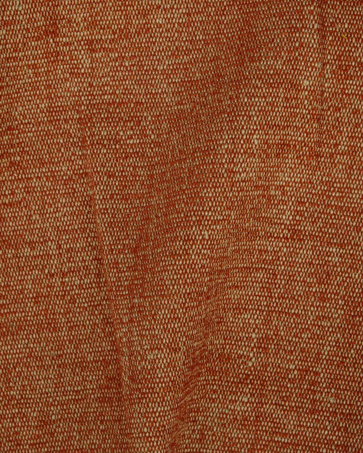 Plain Dune fabric by Coordonné in Clay, flat pattern view