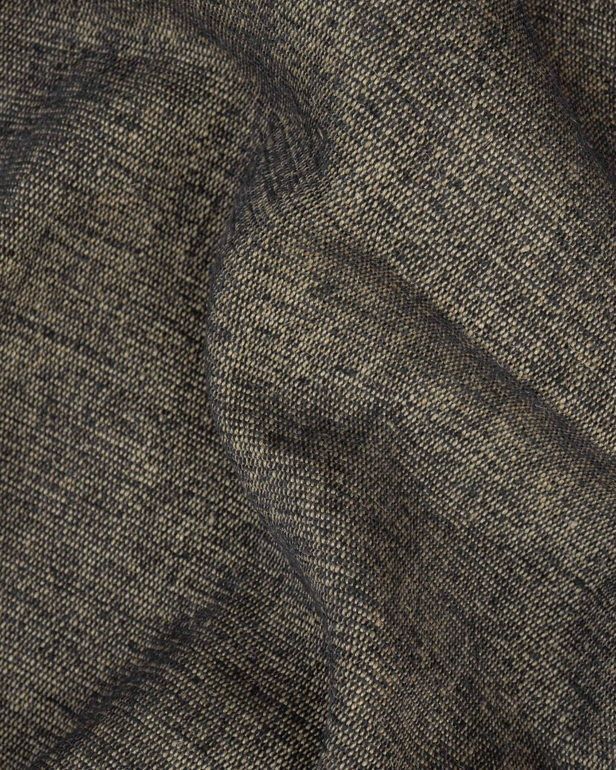 Plain Dune fabric by Coordonné in Sky, flat pattern view