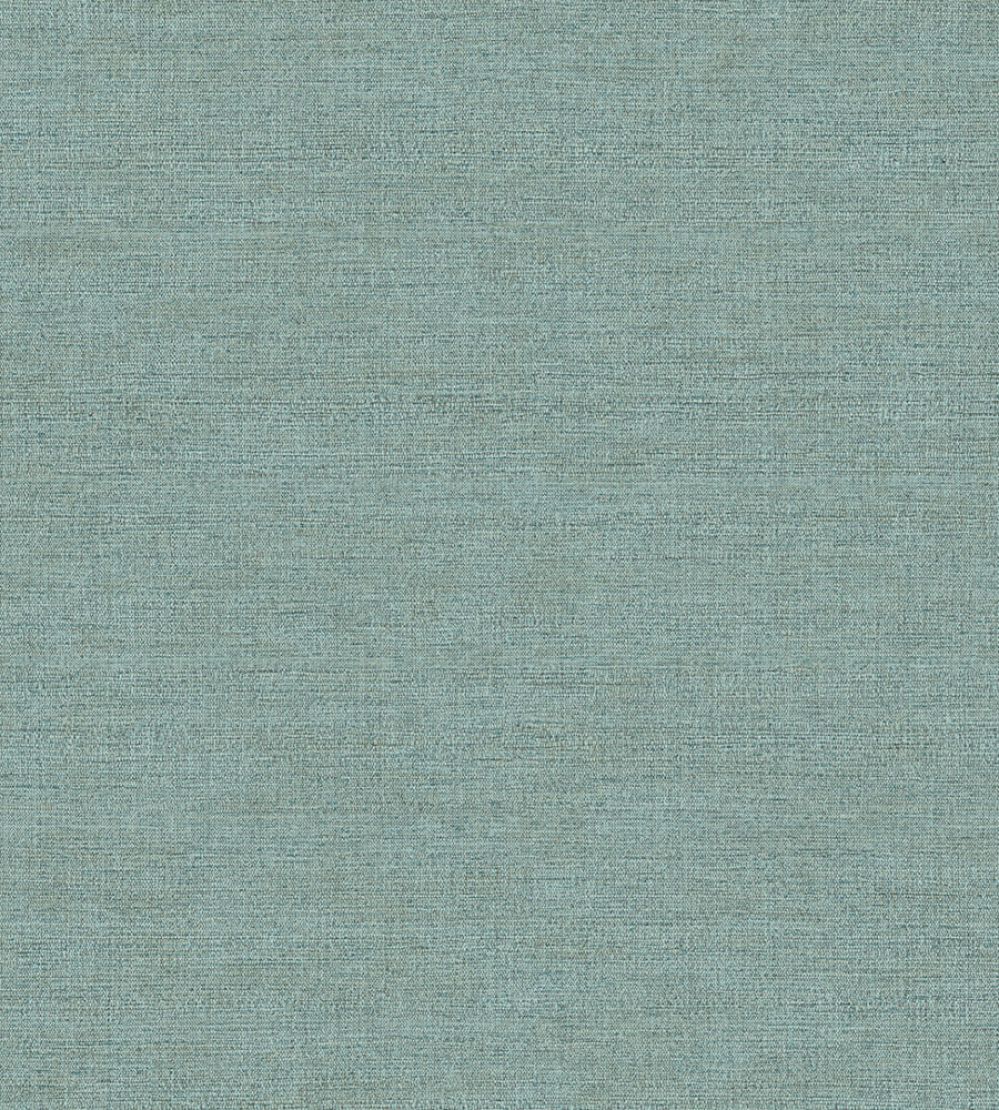 Plain Silk Wallpaper by Eijffinger Celadon