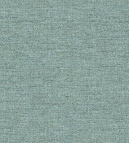 Plain Silk Wallpaper by Eijffinger Celadon