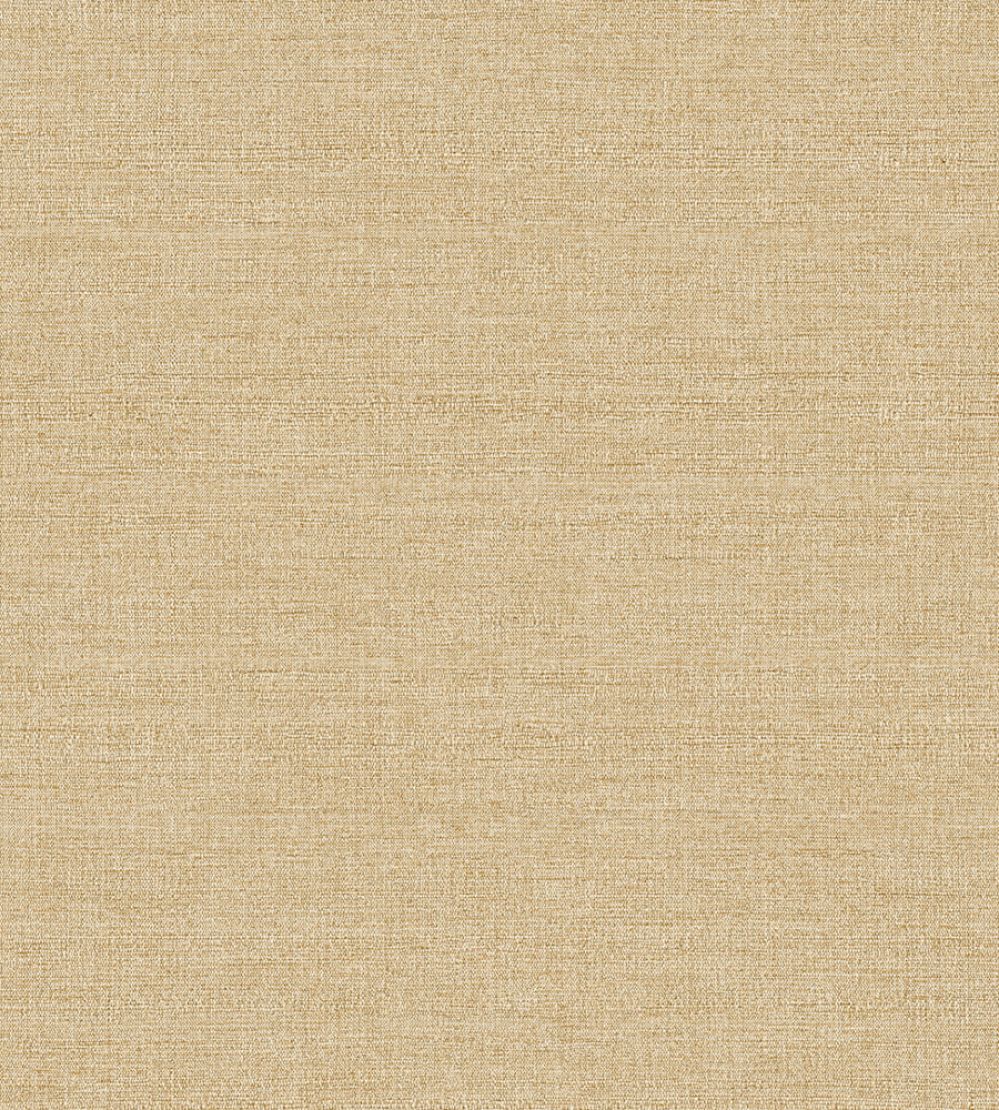 Plain Silk Wallpaper by Eijffinger Rose Gold