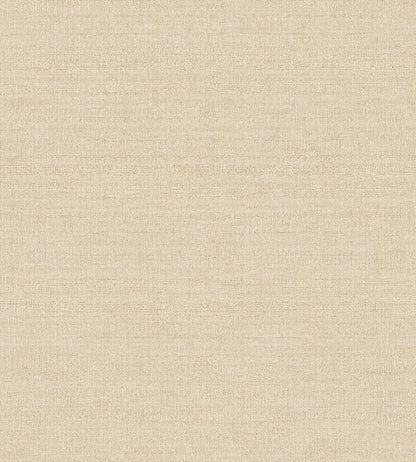 Plain Silk Wallpaper by Eijffinger Sand