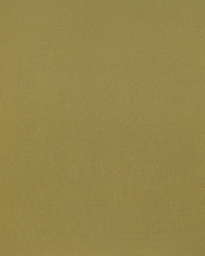 Plain Tumbled Khaki linen fabric by Cabbages & Roses