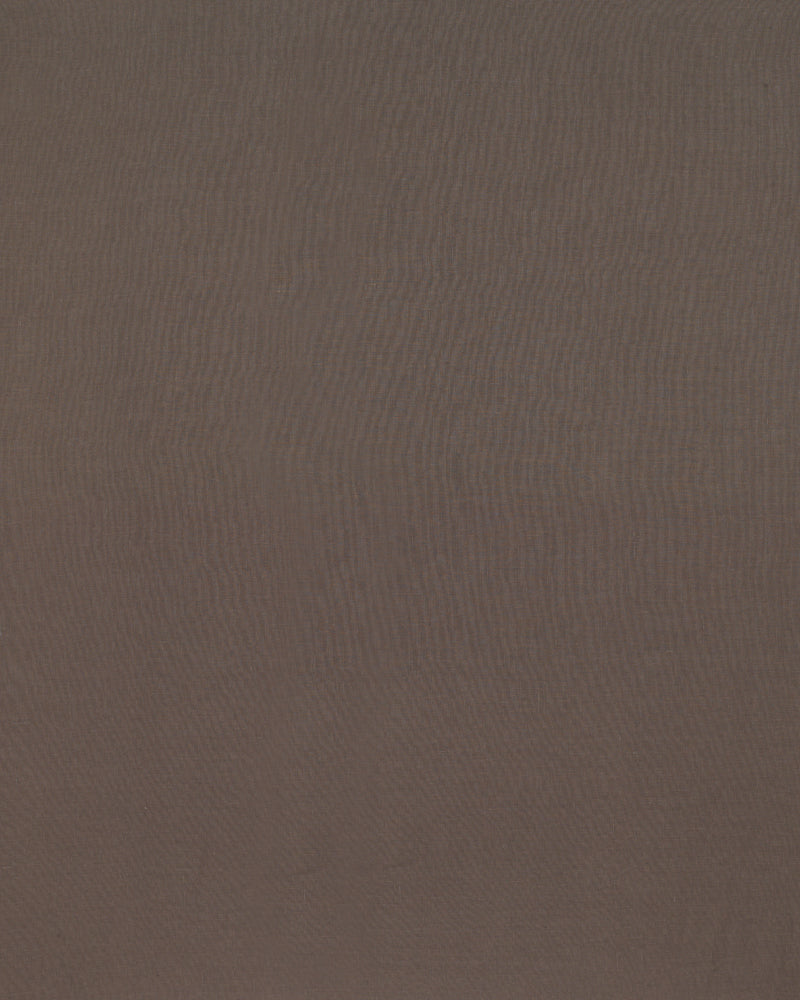 Plain Tumbled Olive Green linen fabric by Cabbages & Roses