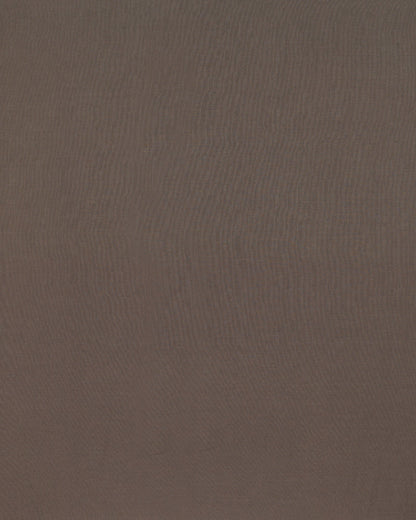 Plain Tumbled Olive Green linen fabric by Cabbages & Roses