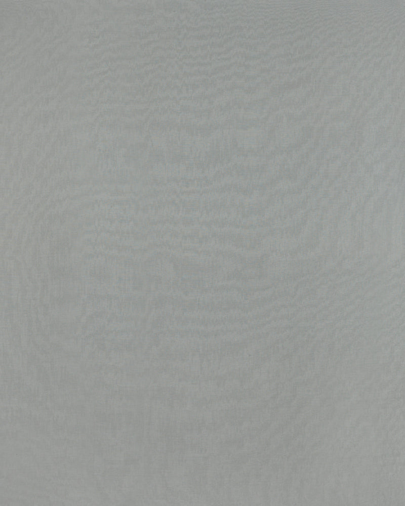 Plain Tumbled Pale Blue linen fabric by Cabbages & Roses