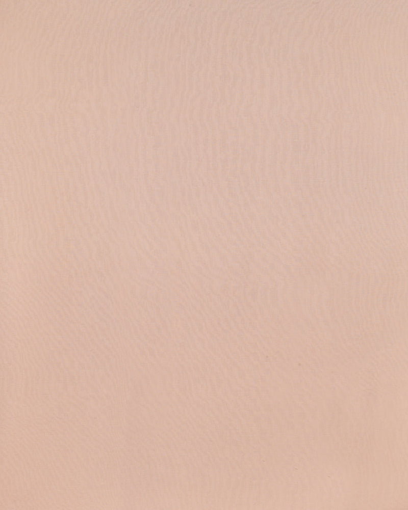 Plain Tumbled Pale Pink linen fabric by Cabbages & Roses