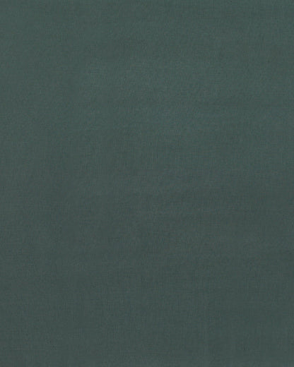 Plain Tumbled Teal linen fabric by Cabbages & Roses