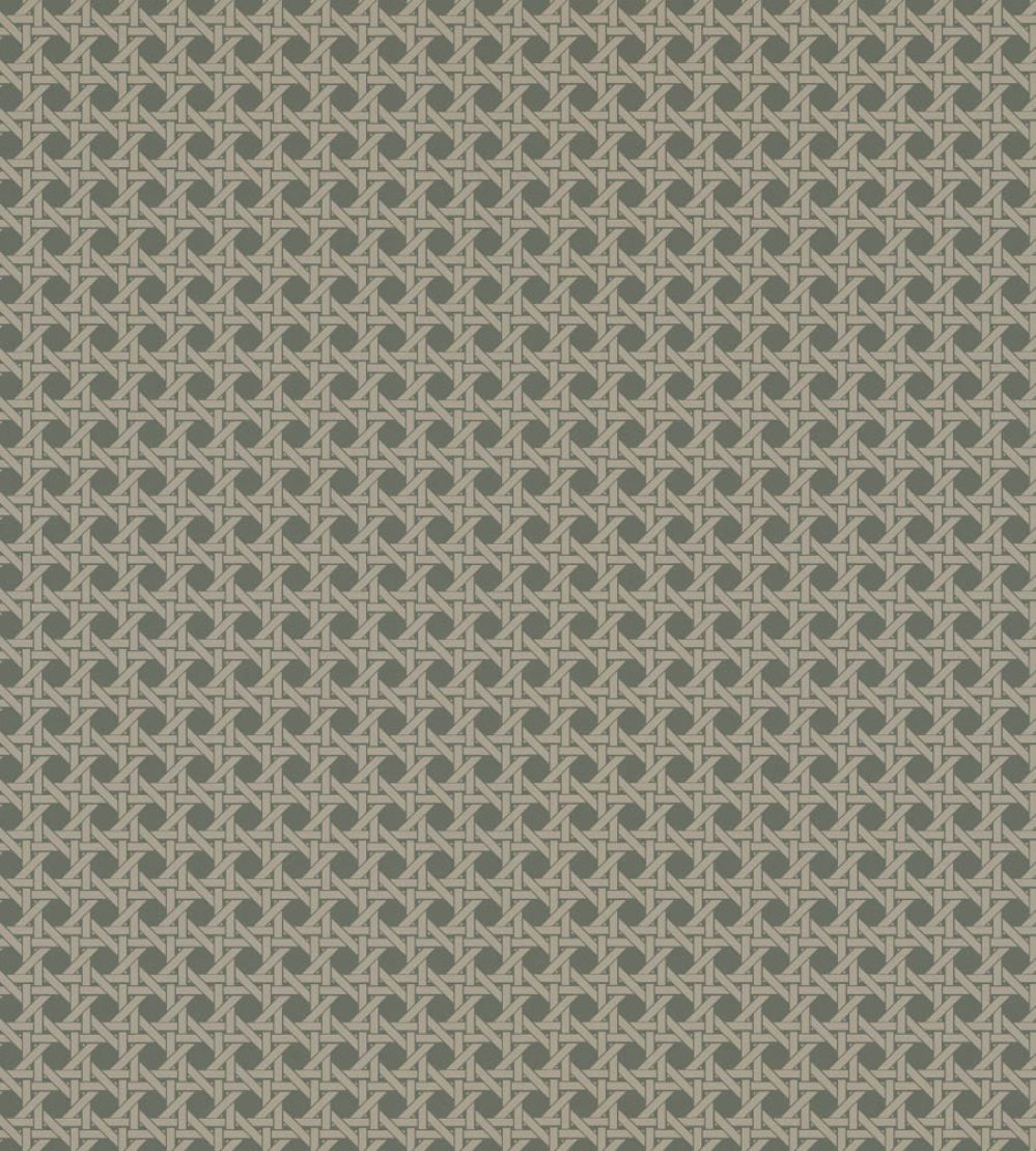 Please Have A Seat Wallpaper by Langelid Von Bromssen Olive
