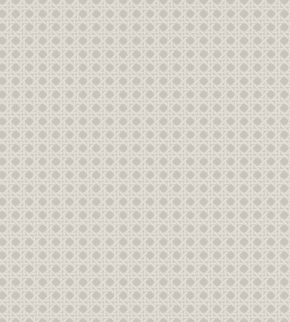 Please Have A Seat Wallpaper by Langelid Von Bromssen Silver Grey
